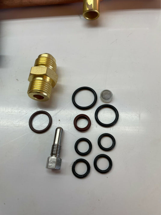 Mercury MerCruiser Inboard / Sterndrive Fuel Pump Cooler Kit 8M0125852 861156A03