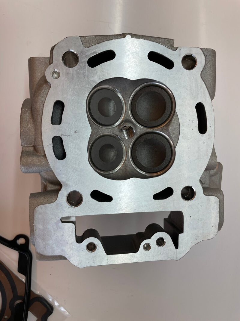 Load image into Gallery viewer, Replacement Rear Cylinder Head for Can-Am Part Number 420613532
