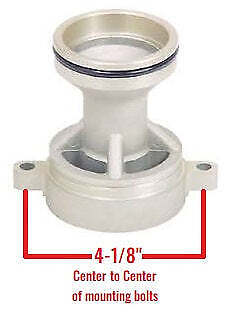 Bearing Carrier Assy for Force 75HP 0E288000 THRU 0E344999 1998