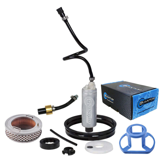 In-Tank EFI Fuel Pump Regulator Tank Seal Fuel Filter Strainer HFP-378-RF