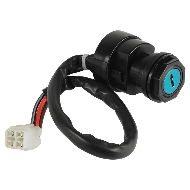 Load image into Gallery viewer, Ignition Key Switch For 2008 Yamaha Grizzly 400 450 YFM4 YFM45
