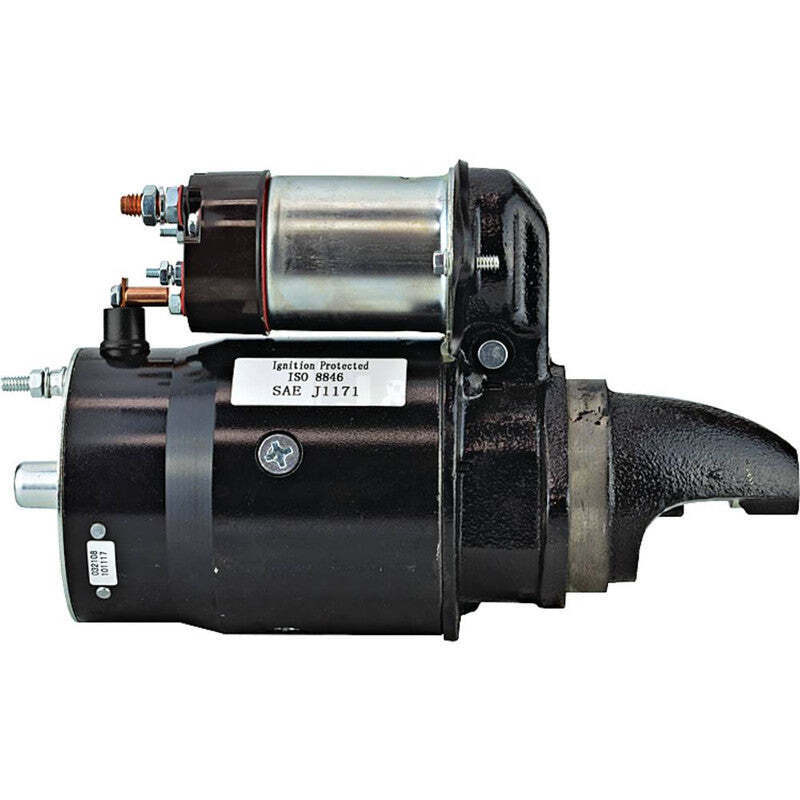 Load image into Gallery viewer, Replacement Starter for 1984 Mercruiser Model 470 3700cc, 3.7L/224CI 4-Cyl

