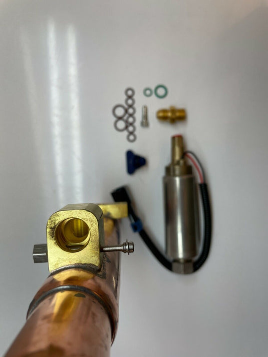 Fuel Pump Cooler Kit for MerCruiser 5.7L 350 CID V8 GM