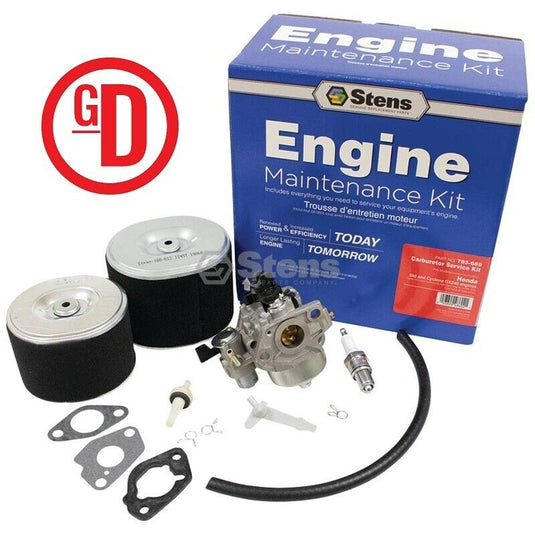 Maintenance Kit for Honda GX240 16100-ZE2-W71