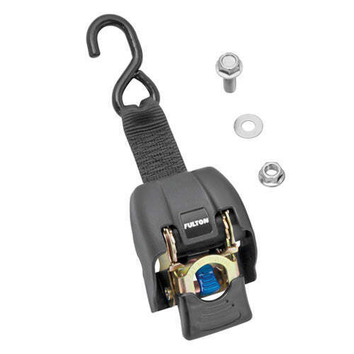 RETRACTABLE TIE DOWN - (TRANSOM) 2