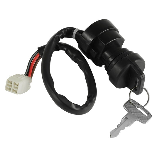 Ignition Key Switch For 2008 Yamaha Grizzly 400 450 YFM4 YFM45