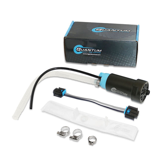 In-Tank EFI Fuel Pump w/ Strainer HFP-371HD