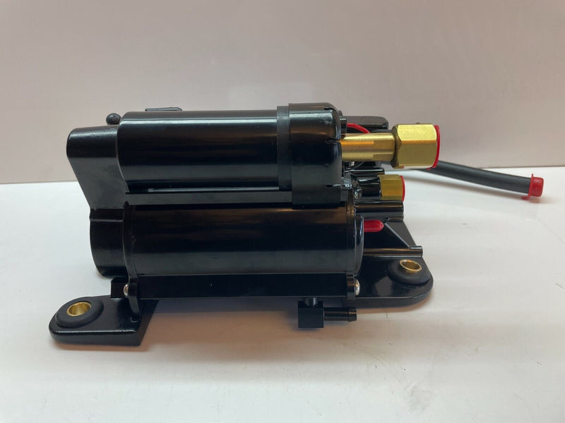 Load image into Gallery viewer, VOLVO PENTA V8 FUEL PUMP ASSEMBLY HI LOW WITH FILTER 21545138
