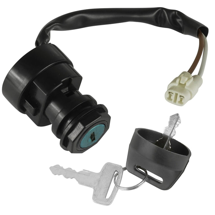 Ignition Key Switch For 2009 Kawasaki Bayou 250 KLF250