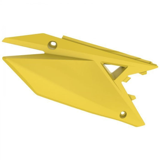 POLISPORT SIDE PANELS SUZUKI YELLOW RM01 8421200001