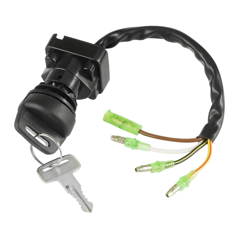 Load image into Gallery viewer, Ignition Key Switch For 1993 Kawasaki BAYOU 220 KLF220
