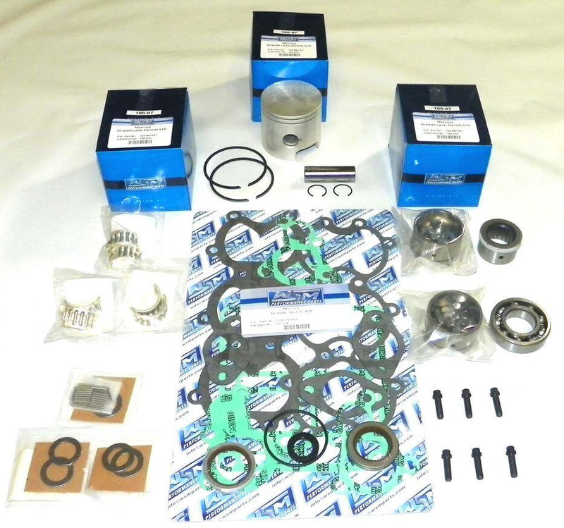 Load image into Gallery viewer, Powerhead Rebuild Kit for 2005 Mercury ELO 60 HP STD Size
