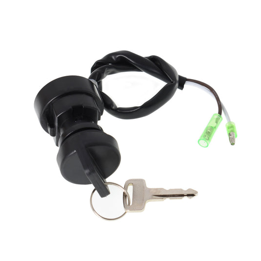 Ignition Key Switch For Kawasaki Bayou 300 KLF300 1991-2003