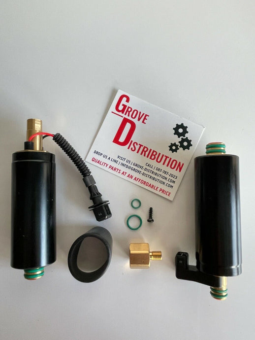 High N Low Pressure Fuel Pump for Volvo Penta 4.3L 5.0L 5.7L 7.4L 8.1L V8