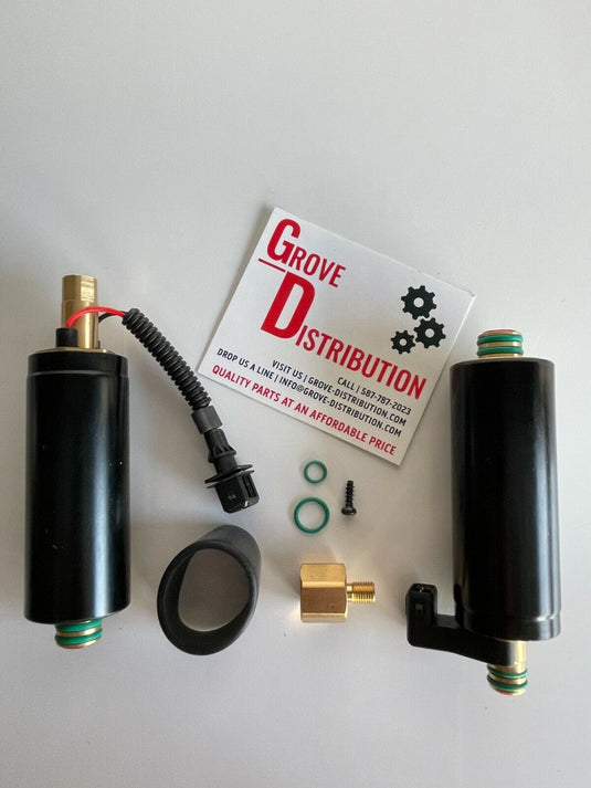 High N Low Pressure Fuel Pump for Volvo Penta 4.3L 5.0L 5.7L 7.4L 8.1L V8