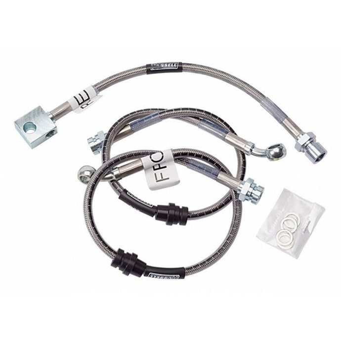 SUZUKI REAR BRAKE LINE KIT 02-03 GSX-R600, 96-03 GSX-R750 R09103S