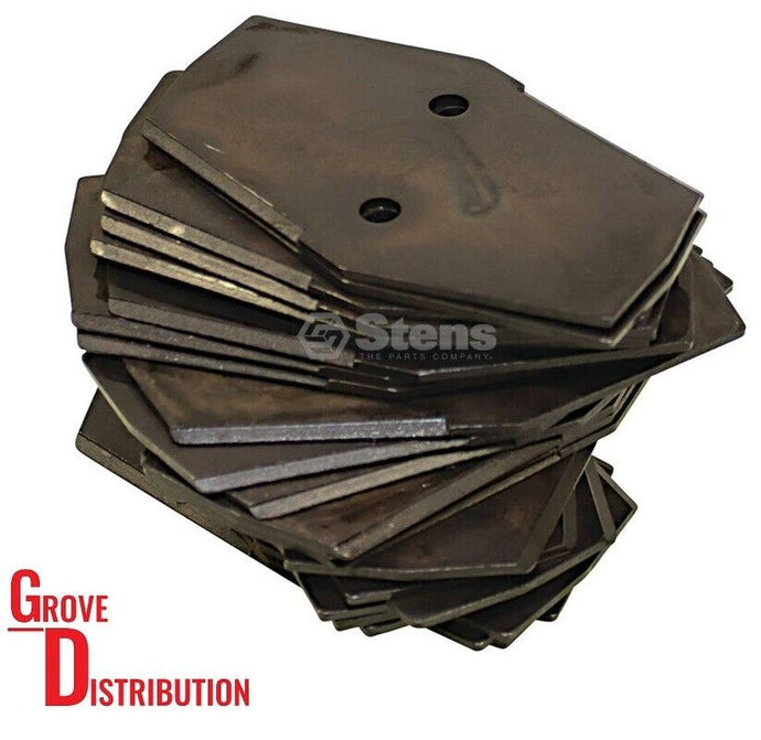 Overseeder Blade Set for Classen TSS-20 100310 C100310- 26 PACK