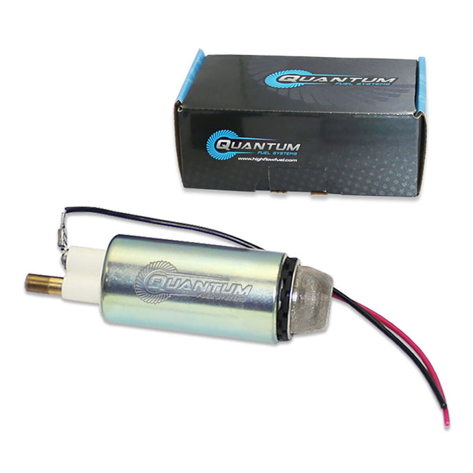 In-Tank EFI Fuel Pump w/ Strainer HFP-362S-X