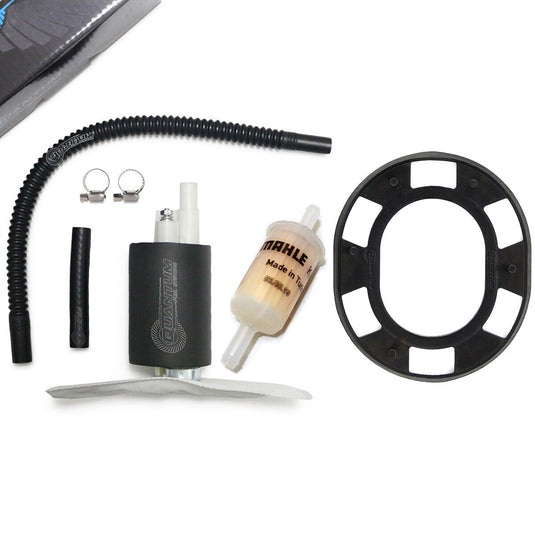 In-Tank Electric Fuel Pump w/ Tank Seal Fuel Filter Strainer HFP-360-ST2F