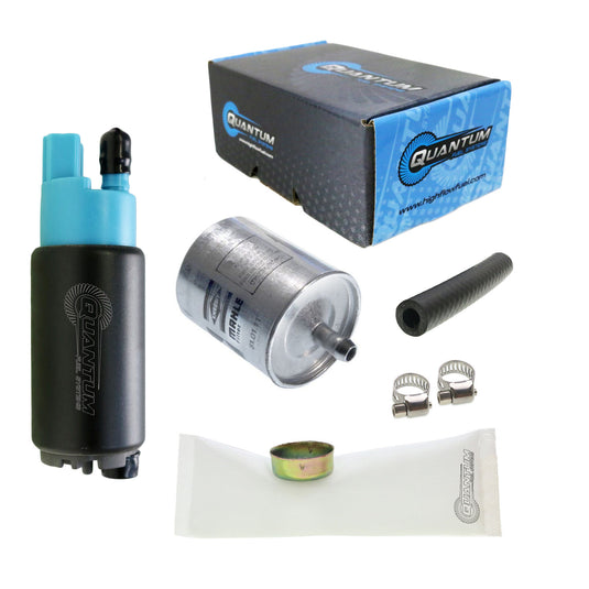 In-Tank EFI Fuel Pump w/ Fuel Filter Strainer HFP-382-BF