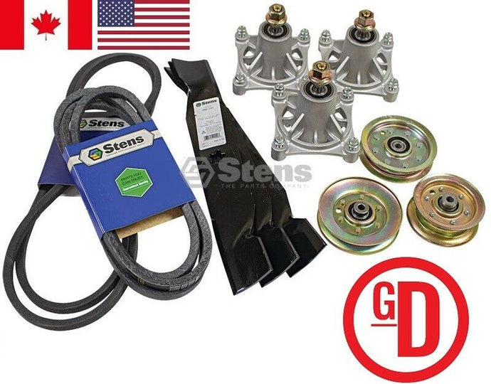 Mower Deck Service Kit for Craftsman GT5000 with 48