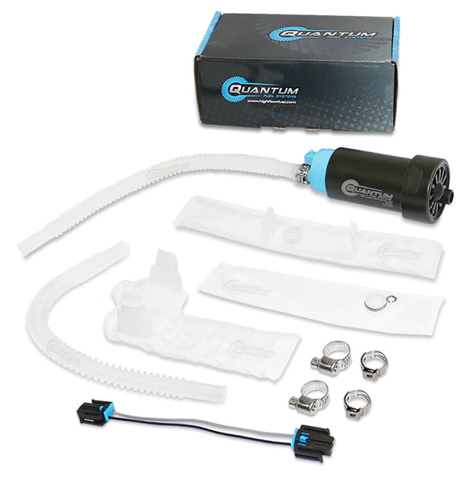 In-Tank EFI Fuel Pump w/ Strainer HFP-370HD