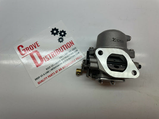 NEW Yamaha Outboard 4HP Carburetor Assembly 67D-14301-11-00