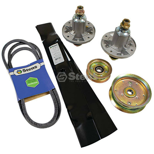 Mower Deck Service Kit for John Deere L110 Lawn Tractors with 42