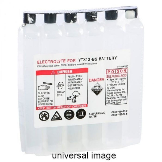 YTX9-BS ACID BOTTLE 479908