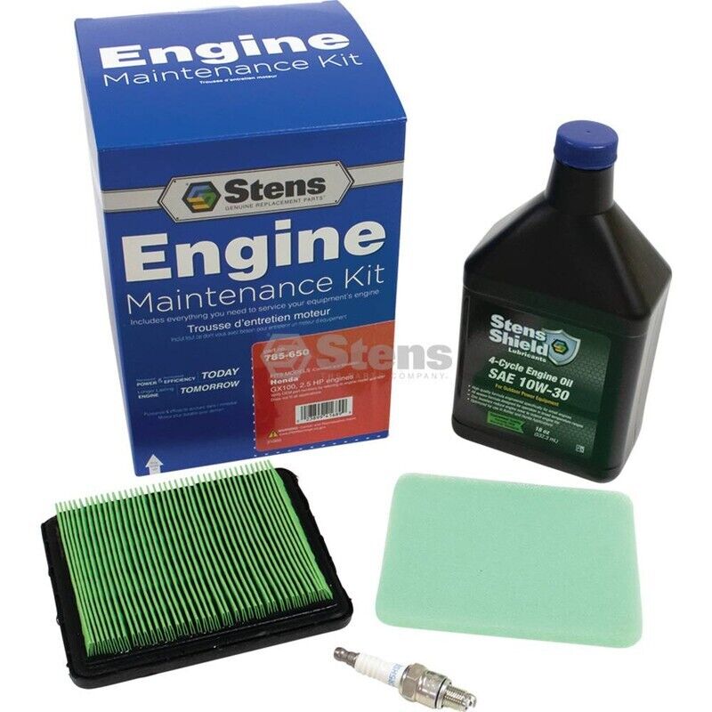 Load image into Gallery viewer, Maintenance Kit for Honda 17211-ZL8-023 2.5 HP
