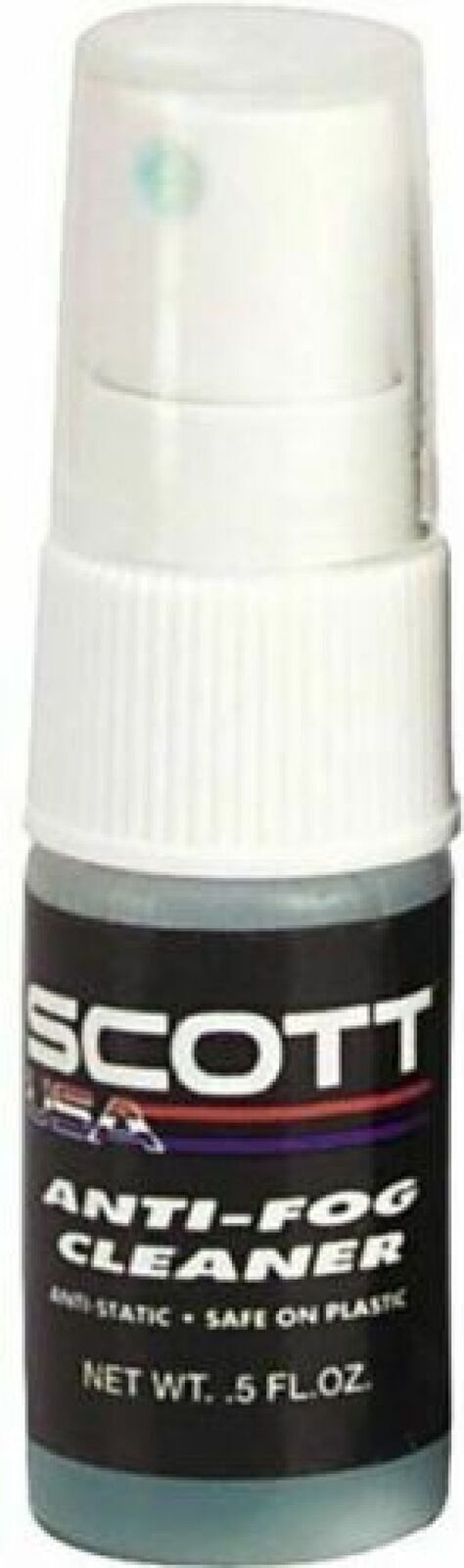 SCOTT NO FOG SPRAY.05 OZ (24 PER PART NUMBER) 205180-413