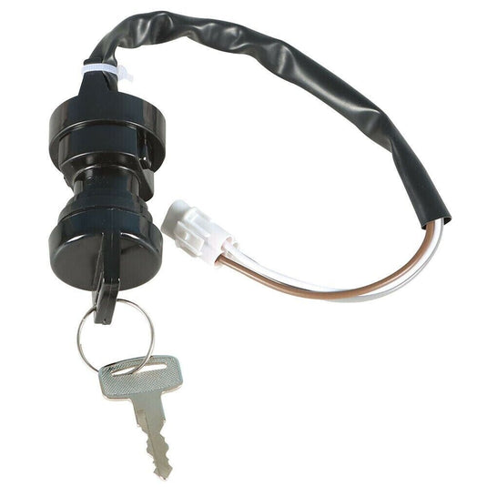 Ignition Key Switch For 2011 Kawasaki KFX700 KSV700