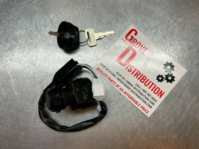 Load image into Gallery viewer, Ignition Switch W/ Key for 2011 Kawasaki Brute Force 750 KVF750
