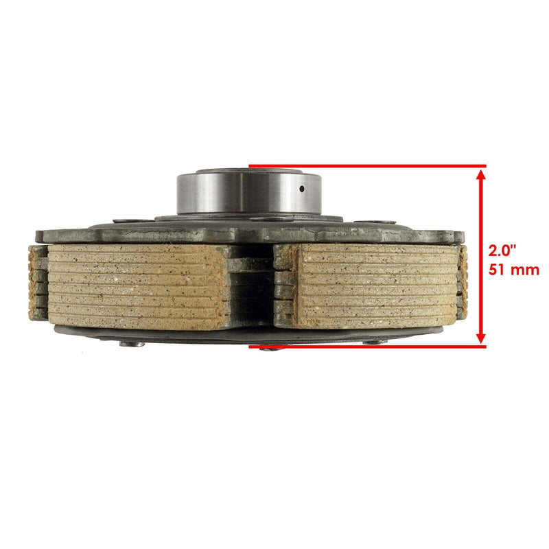 Load image into Gallery viewer, Clutch Centrifugal Carrier for Arctic Cat 2006 650 H1 4X4 BLACK SE
