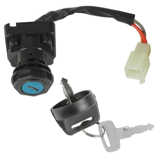 Ignition Key Switch For 1999 Arctic Cat 250 300 400 500