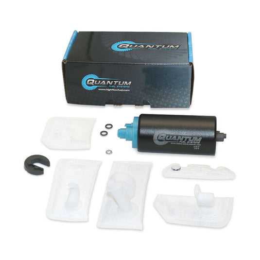 In-Tank EFI Fuel Pump w/ Strainer HFP-393-S