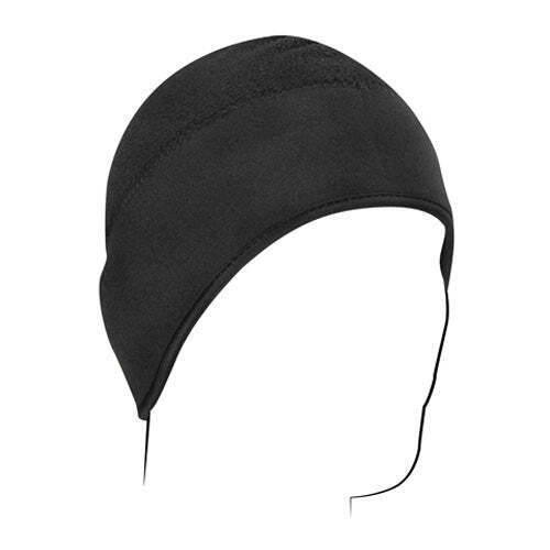 HELMET LINER, MICROFLEECE & NEOPRENE, BLACK 830348