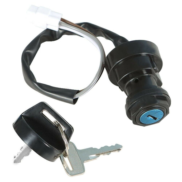 Ignition Key Switch For 2011 Kawasaki KFX700 KSV700