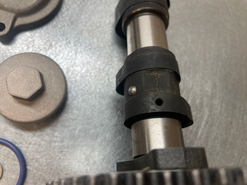 Load image into Gallery viewer, Cylinder Head w/ Cam Shaft Compatible with Yamaha Grizzly 660 02-08
