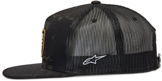 COVERT TRUCKER BLACK/BLACK 1213-81012-1010-TU image 3