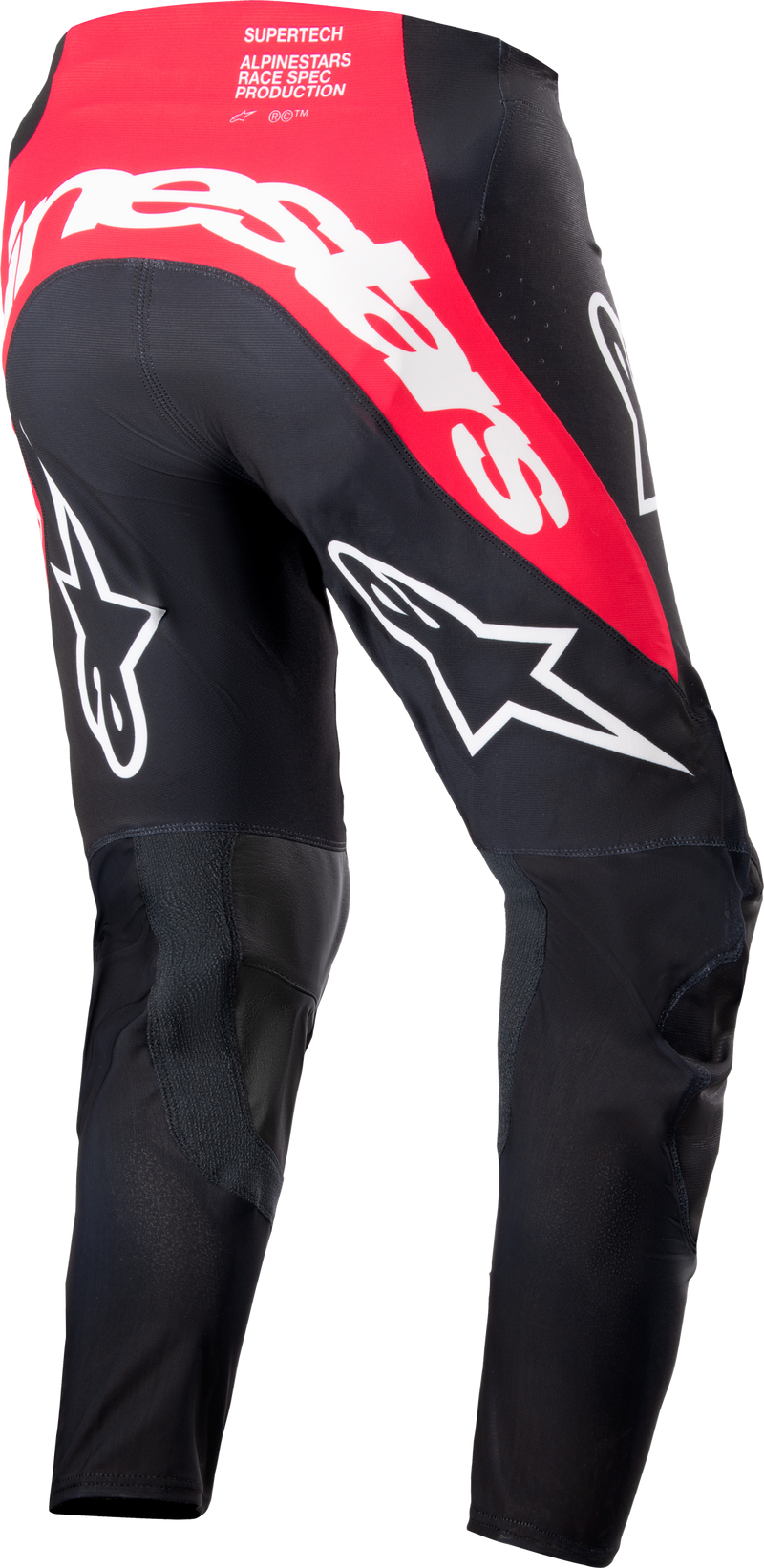 Load image into Gallery viewer, SUPERTECH WARD PANTS BLACK/RED BERRY SZ 32 3723224-1323-32 image 2
