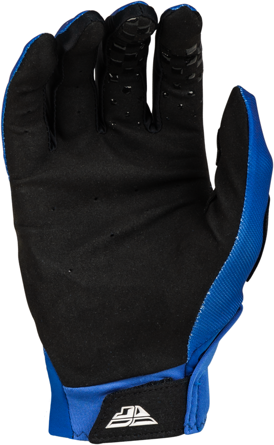 YOUTH PRO LITE GLOVES BLUE/WHITE YL 377-041YL image 2