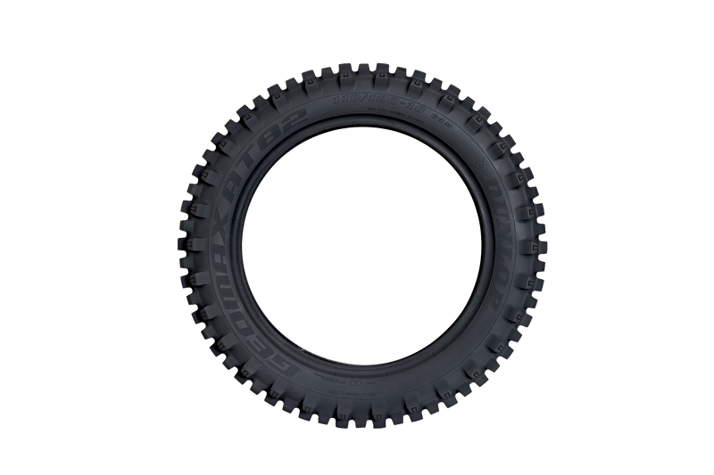 Load image into Gallery viewer, TIRE GEOMAX AT82 REAR 110/100-18 64M BIAS TT 45261504 image 3
