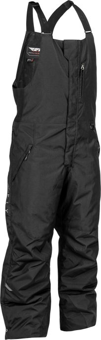 OUTPOST BIB BLACK/GREY 5X 470-65005X image 1