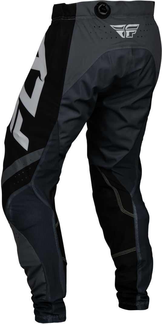 LITE PANTS CHARCOAL/BLACK SZ 36 377-73136 image 2