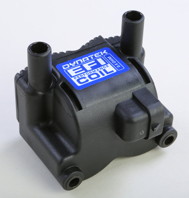 IGNITION COIL .4 OHM DUAL PLUG EFI BT `01-06 DC6-7 image 1