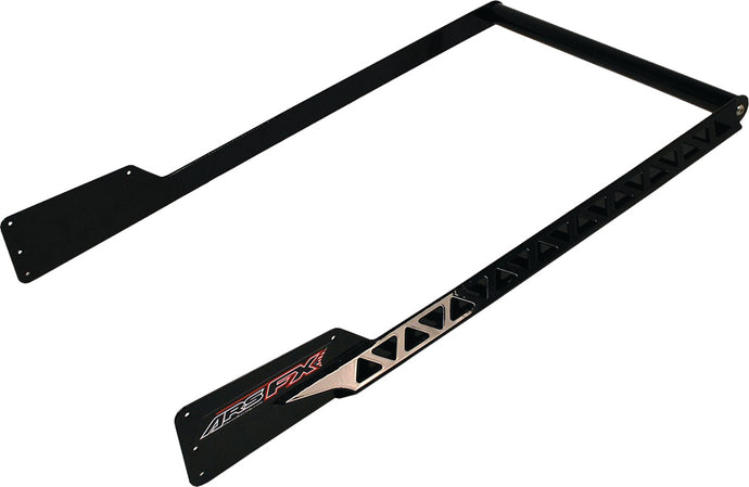 ZBROZ BLK REAR BUMPER 174 S-D S/M K40-0822-01 image 1