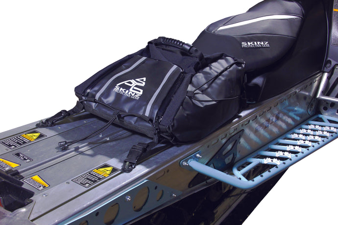 TUNNEL PACK POL D-PTP350-BK image 1