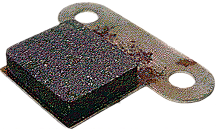 BRAKE PAD POL 05-152-30 image 1