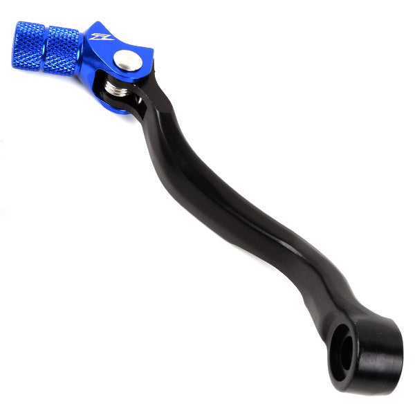 FORGED SHIFT LEVER BLUE HUSQ ZE90-4406 image 1